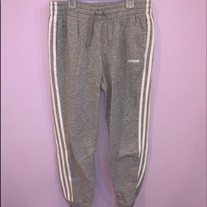Adidas Grey Sweatpants
